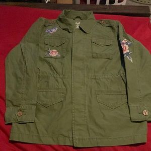 Girls jacket. Clean , pet / smoke free home.